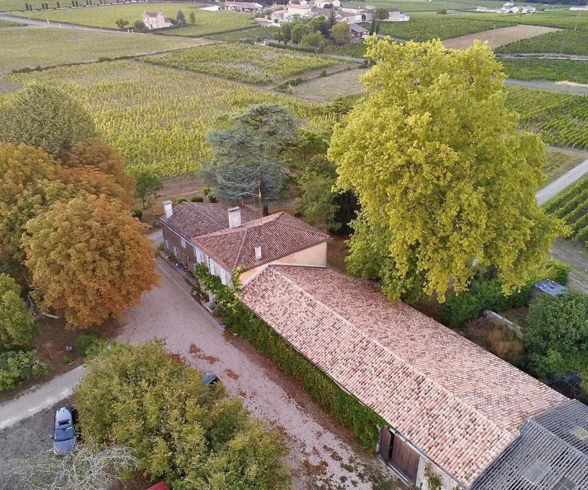 Chateau Gaubert