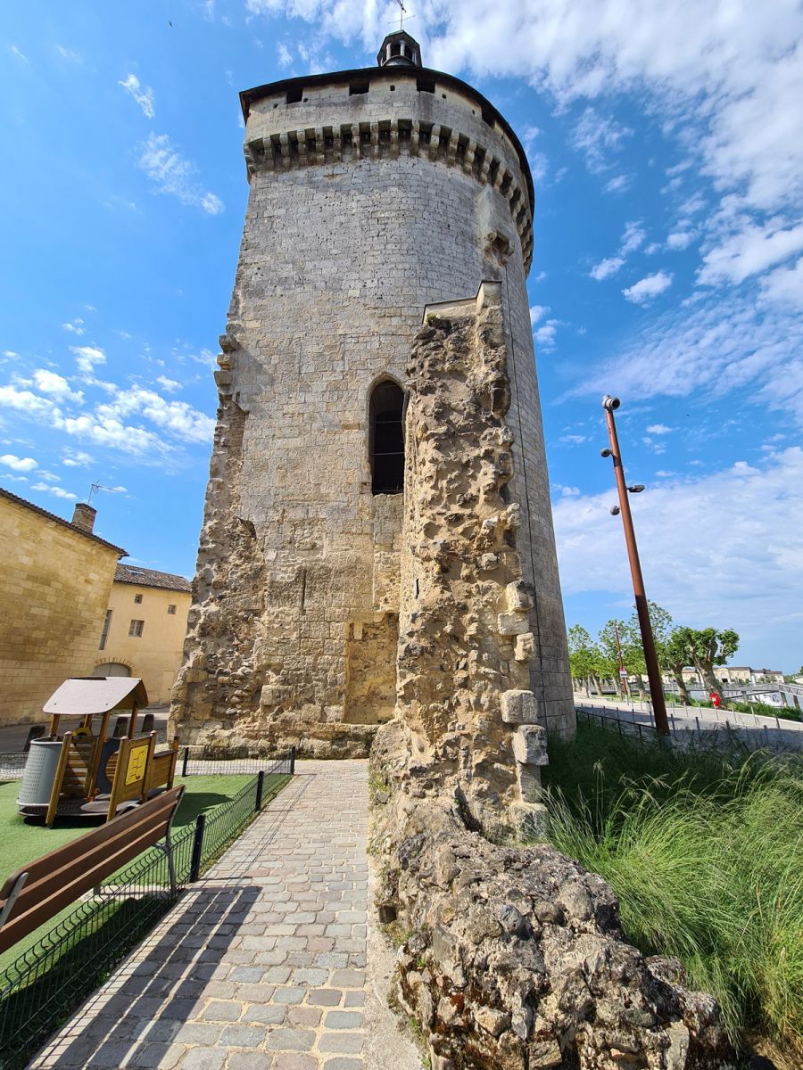 Vestiges remparts