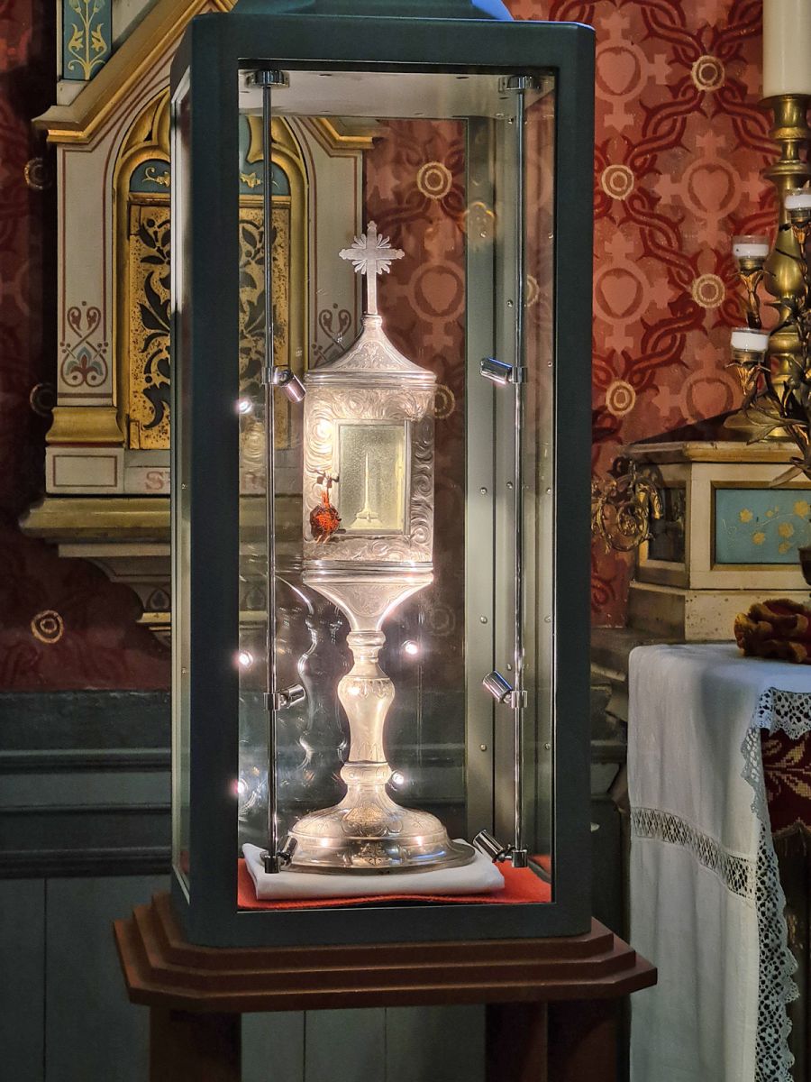 La Sainte-Epine de Libourne