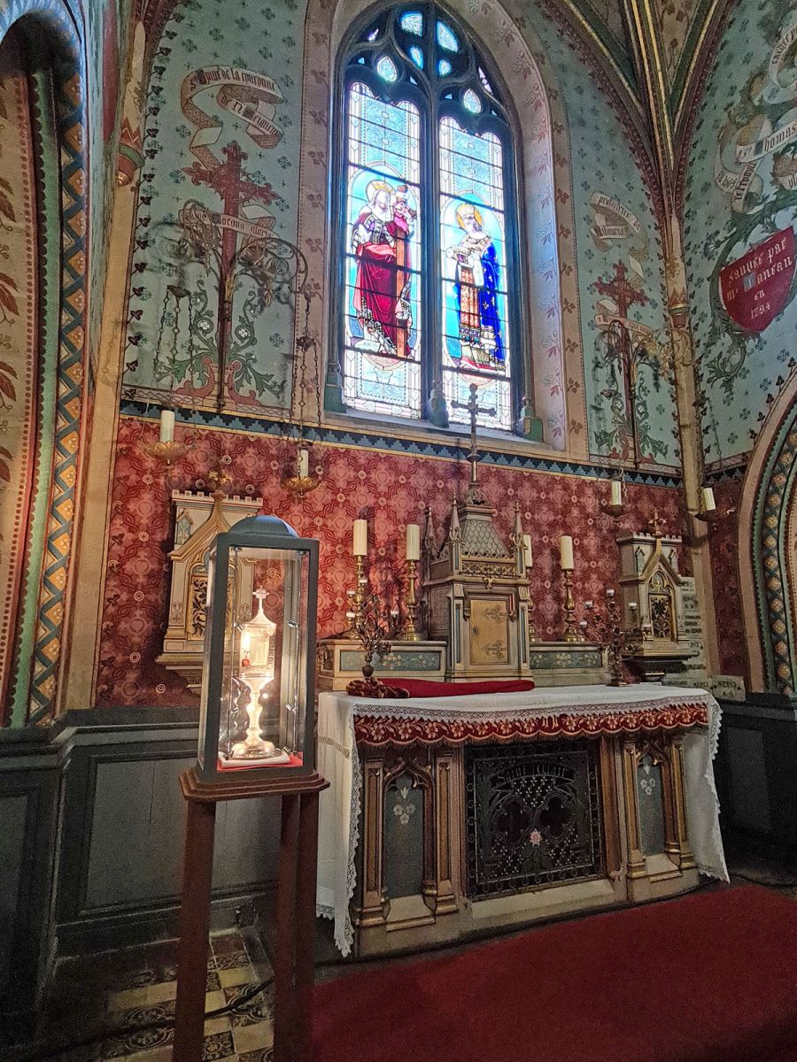 The Sainte-Epine de Libourne