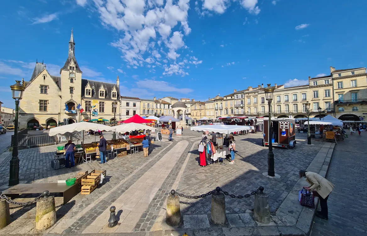 Libourne Abel Surchamps
