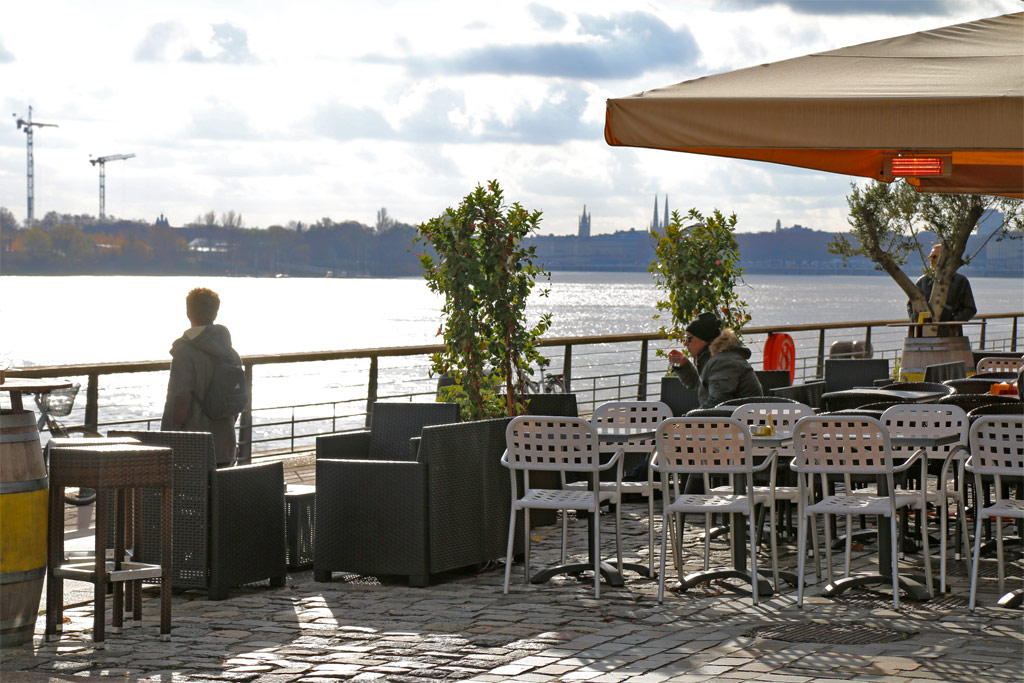 Quais de Bordeaux