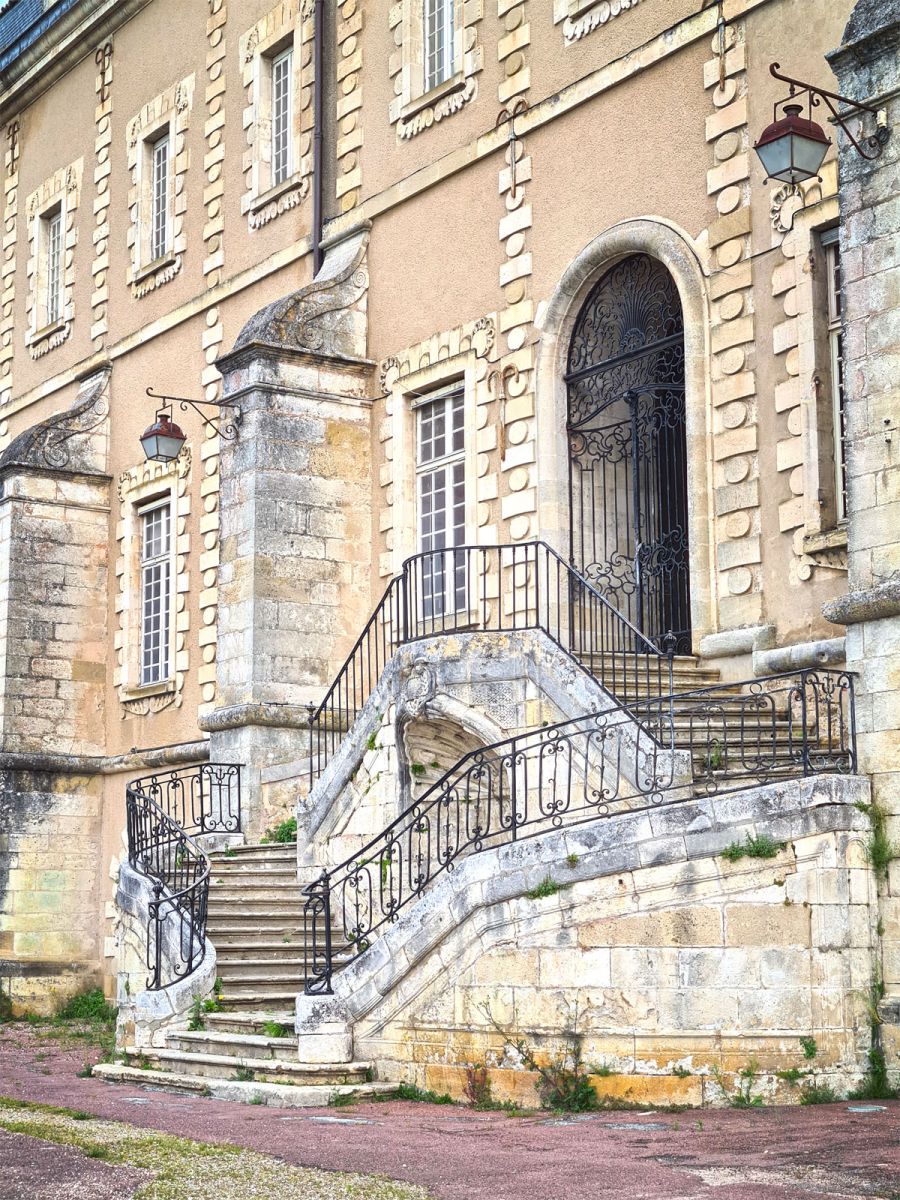 La Réole staircase