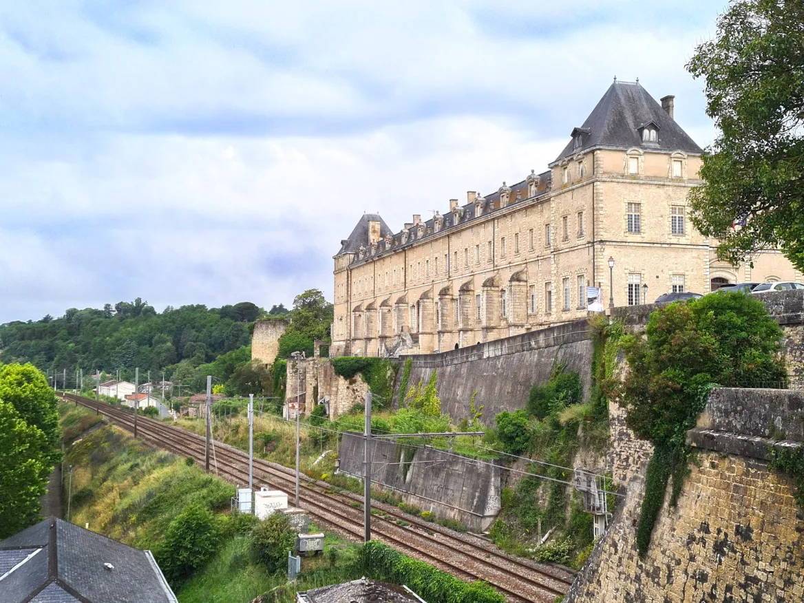La Réole Monastery