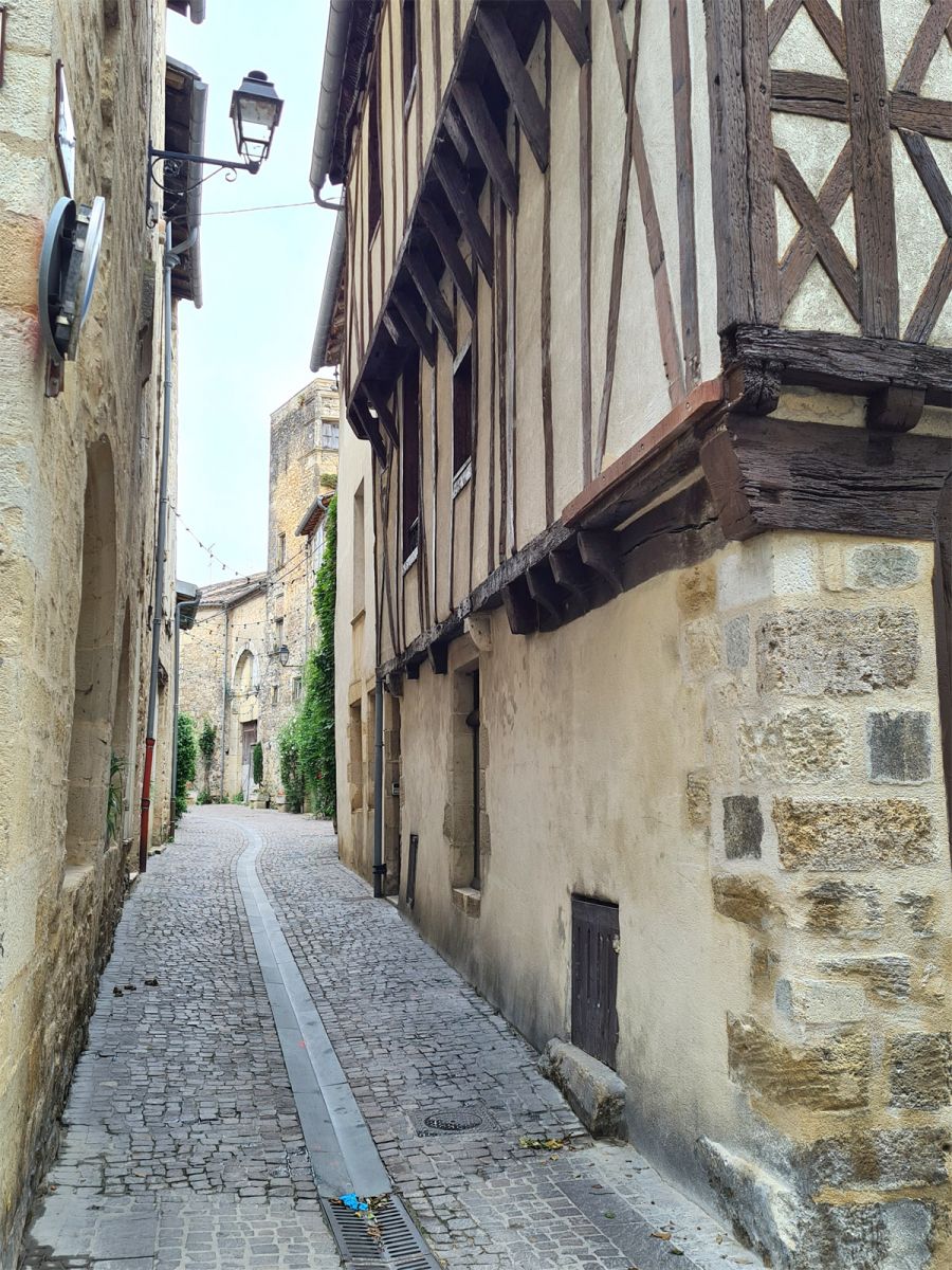 Old Center La Réole