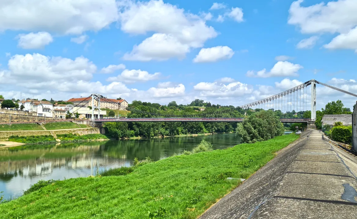 The Rouergue Bridge