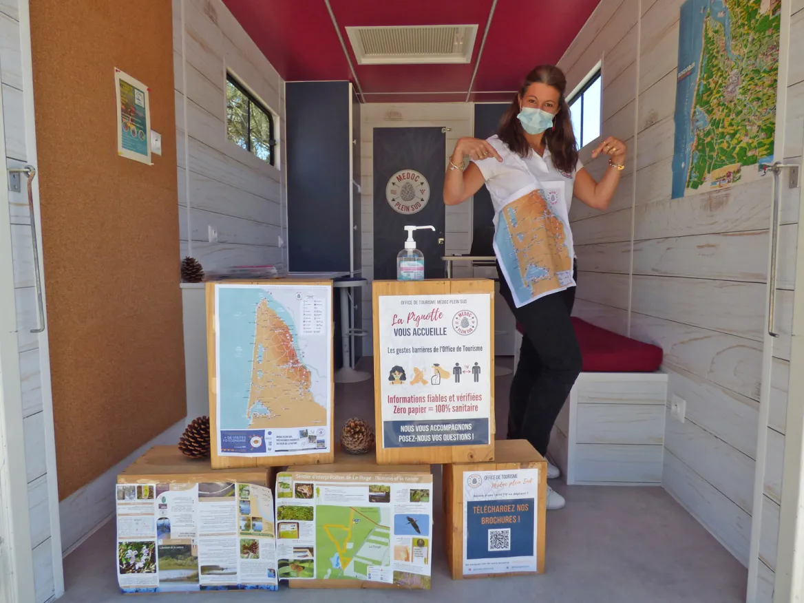 office du tourisme