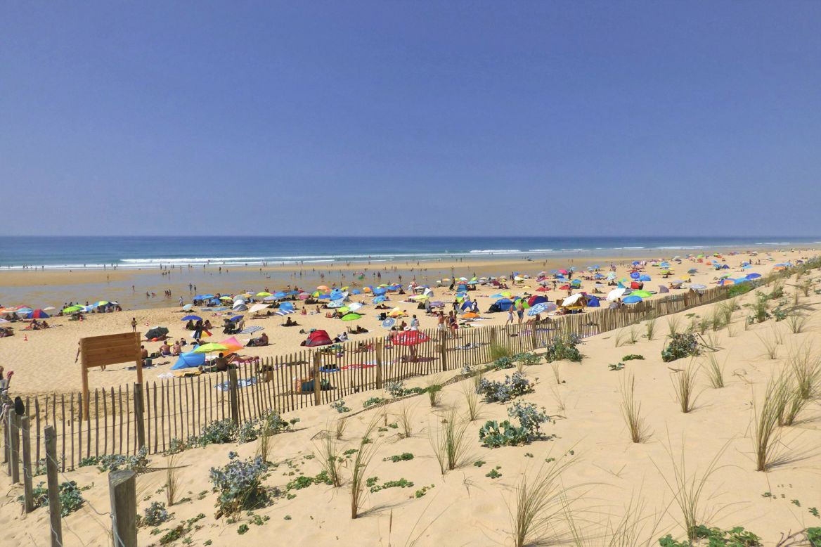 Plage du Gressier