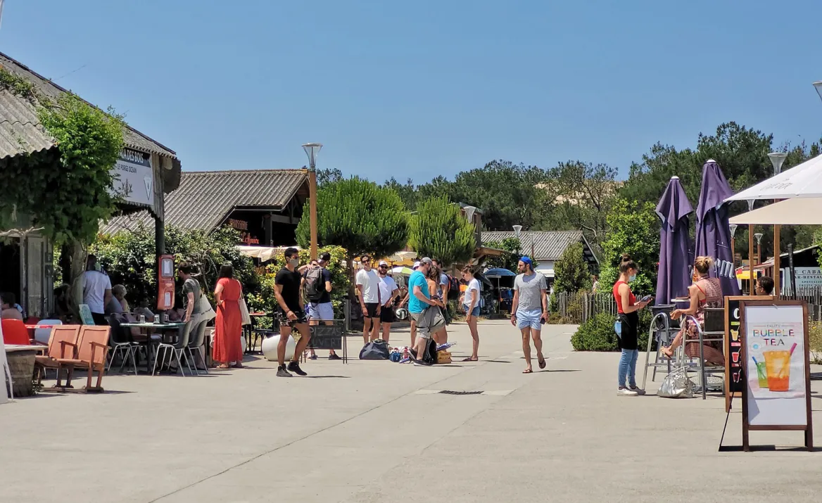 Restauant plage du gressier