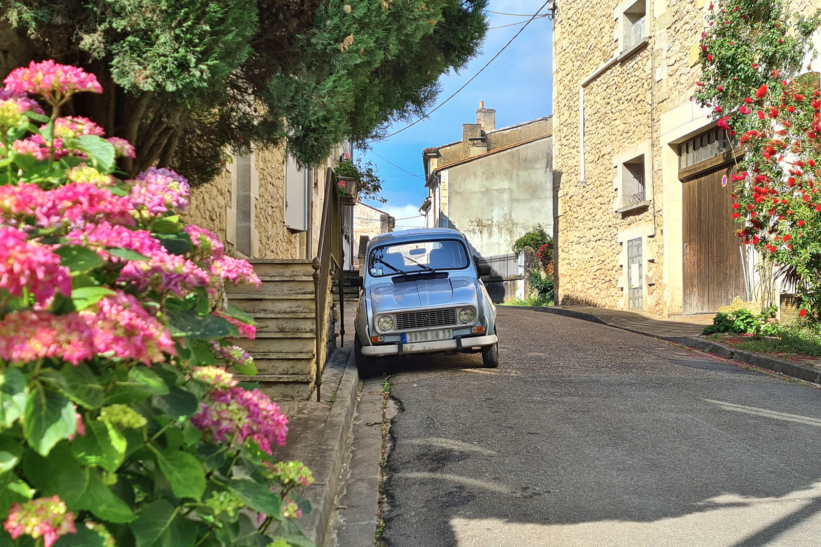 Ruelle de Podensac