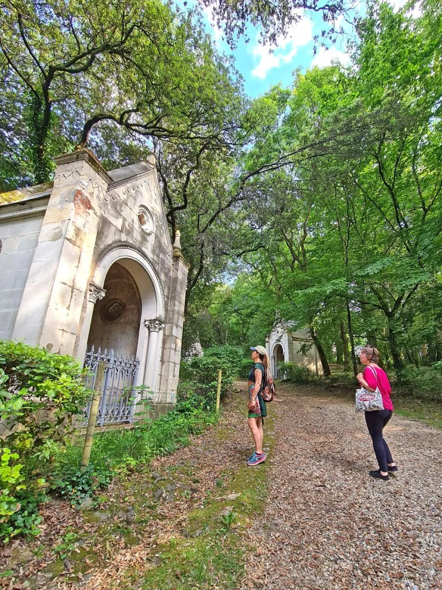 Verdelais Way of the Cross