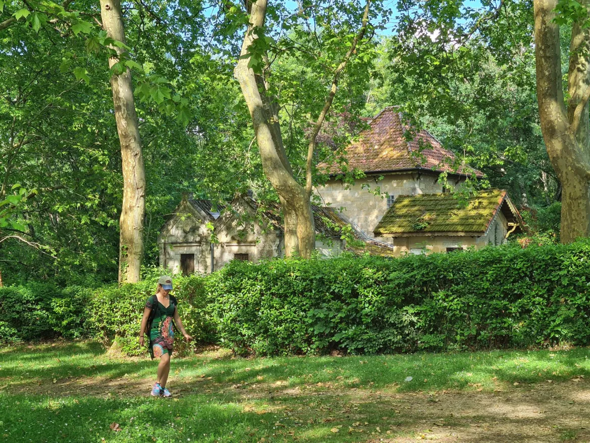 Keeper's house