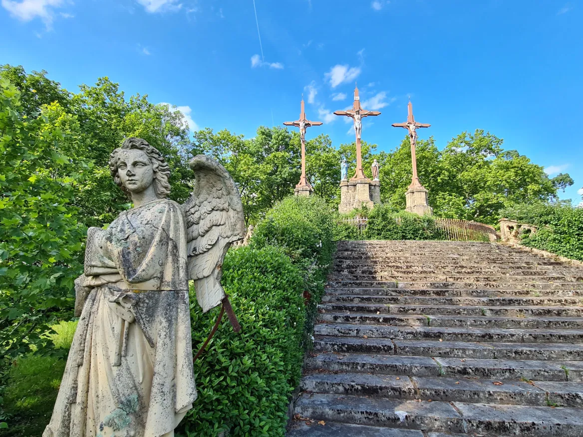 Calvary of Verdelais