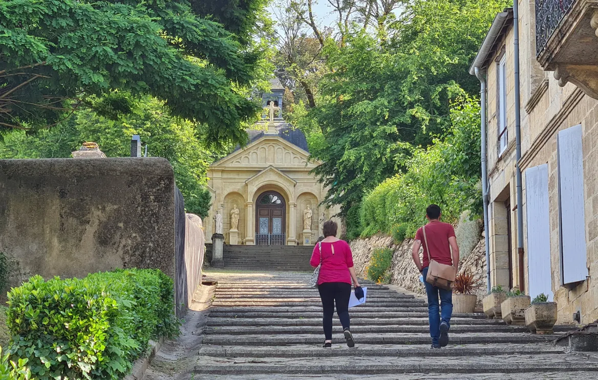 Verdelais Way of the Cross