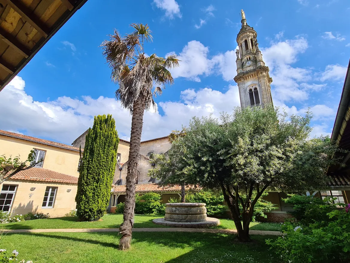 Convent of the Celestines Verdelais
