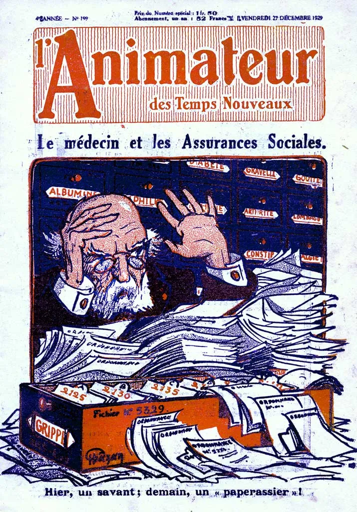 Musée National de l’Assurance Maladie