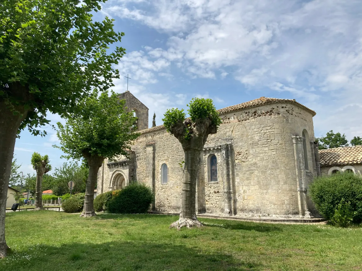 Church of Saumos