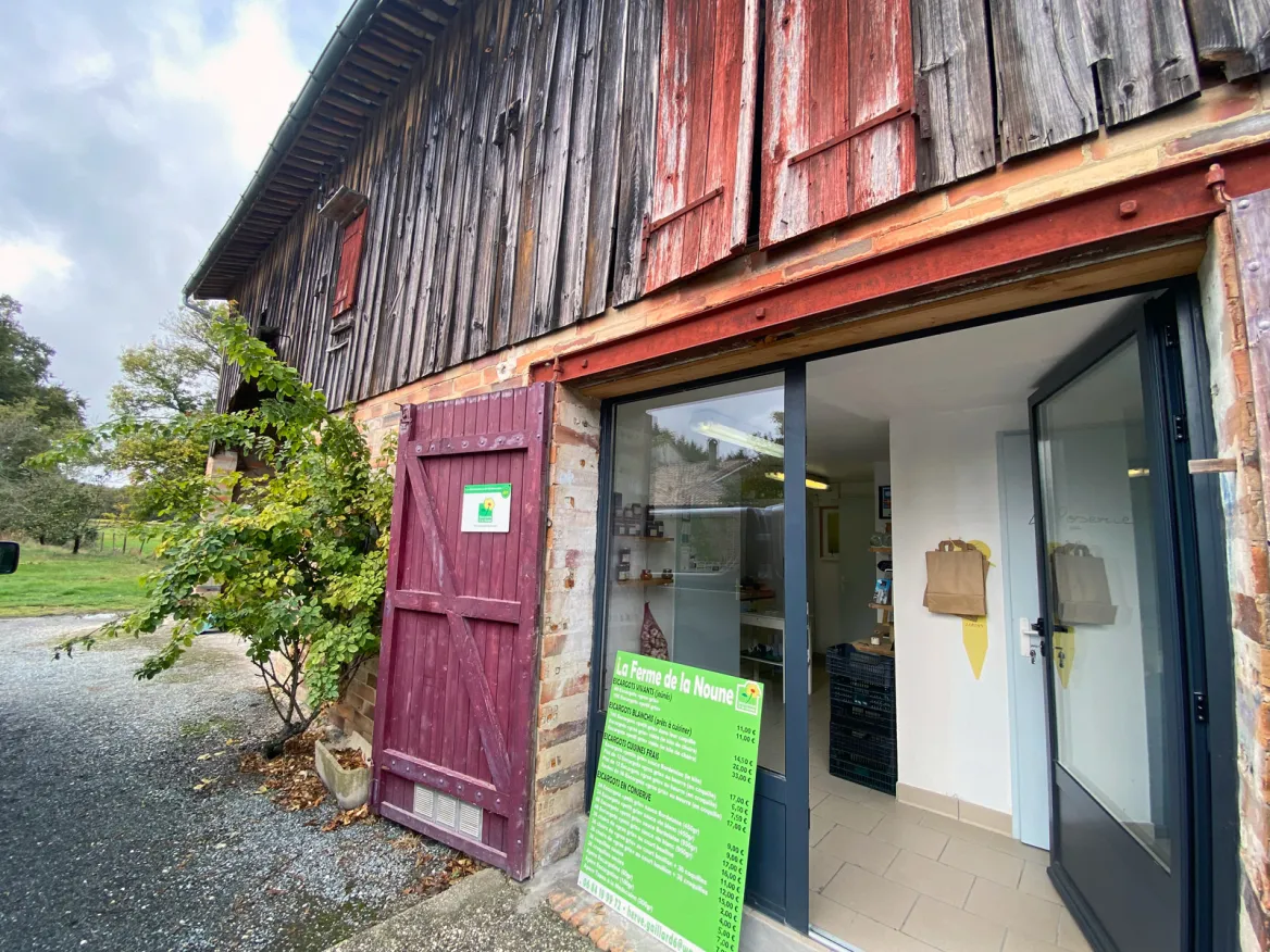 La Ferme de la Noune