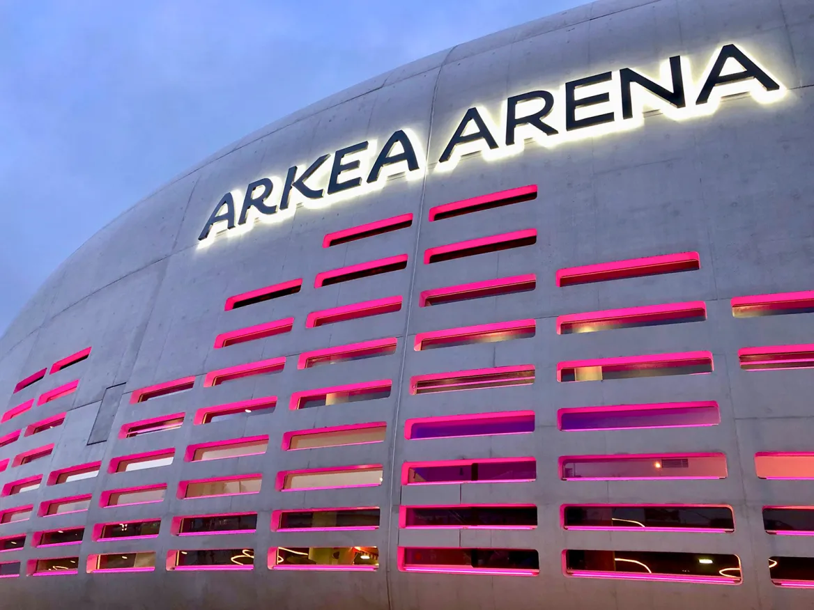 Arkea Arena Bordeaux