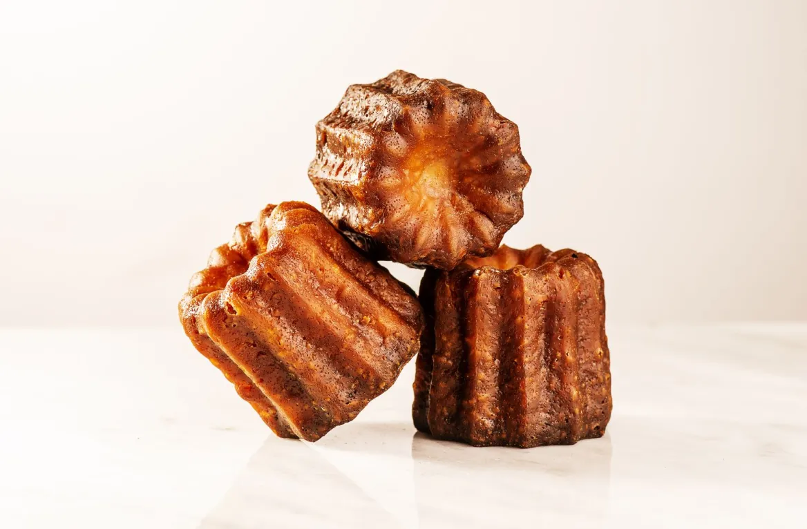 canele bordeaux