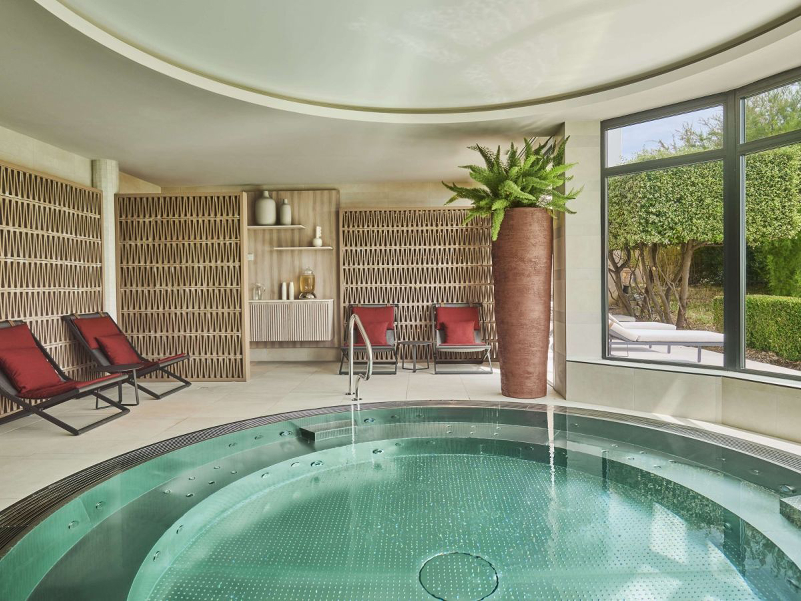 Spa Sothys Hôtel Grand Barrail 5*