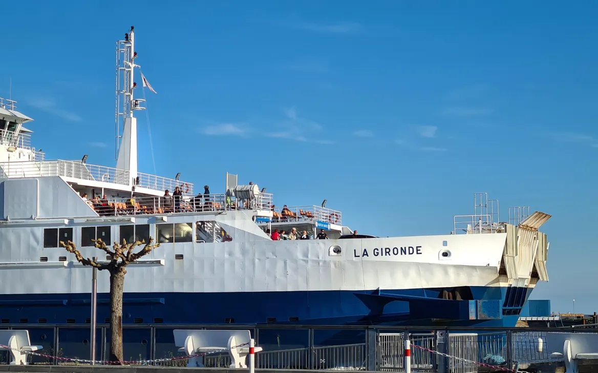 The Gironde Bac