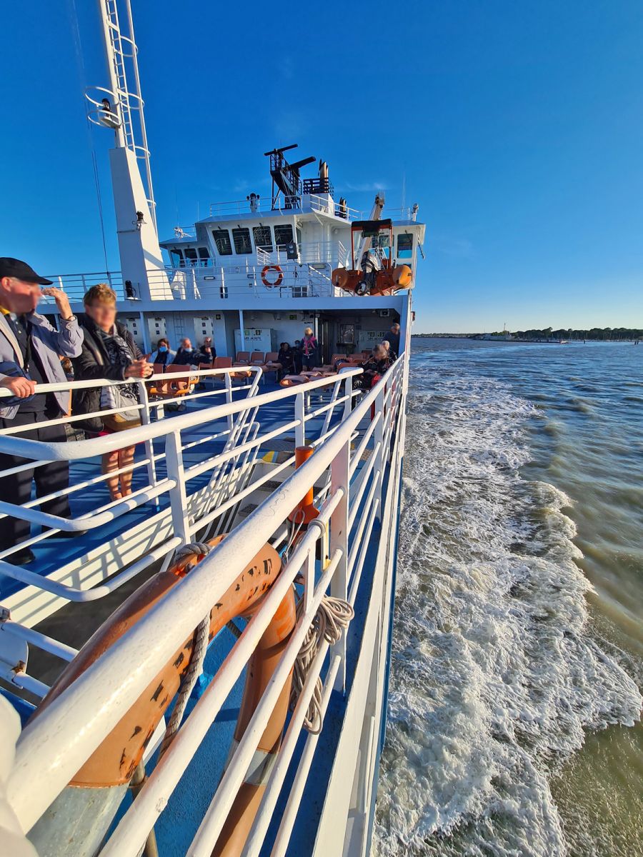 Bac La Gironde