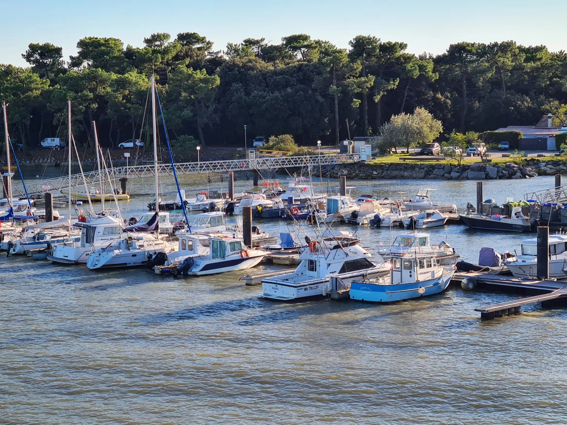 Port Bloc au Verdon