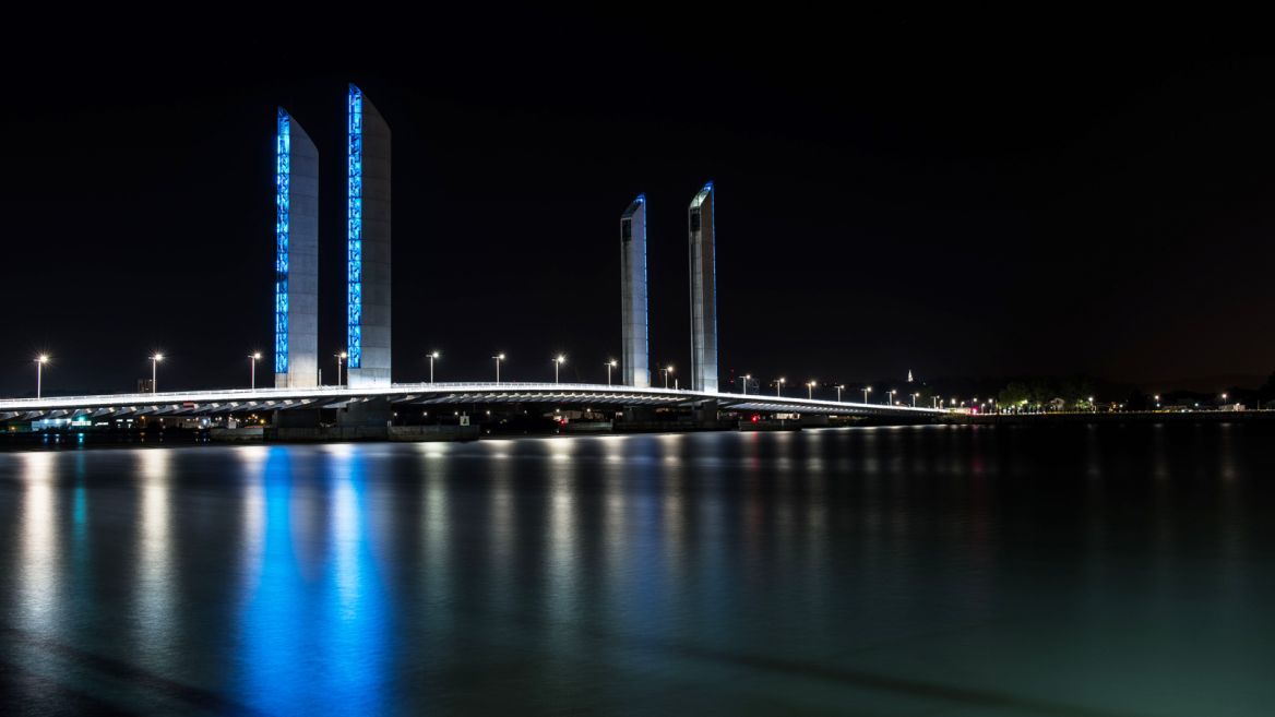 Pont Jacques Chaban Delmas