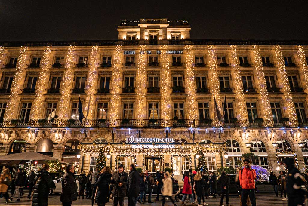 Visite nocturne guidée