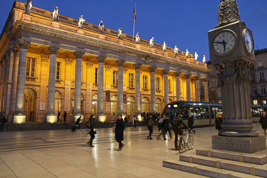 Opéra de Bordeaux