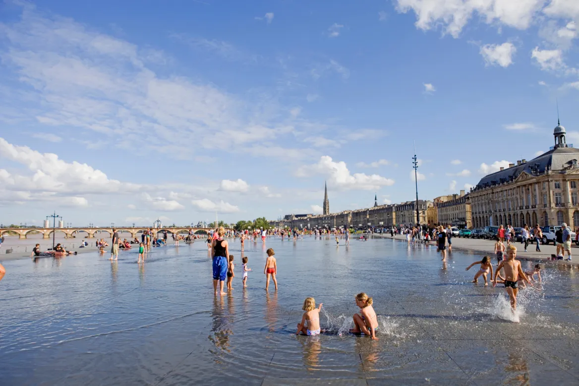 Miroir d'eau