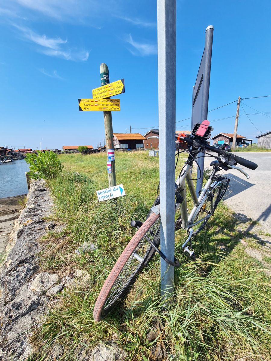 The 7 ports of Gujan-Mestras, discovery walk with the family - Guide  Bordeaux Gironde