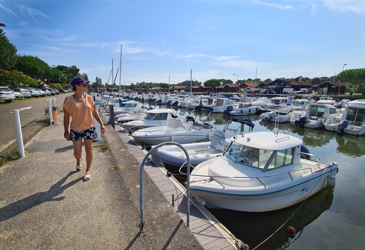 Port of the Hume