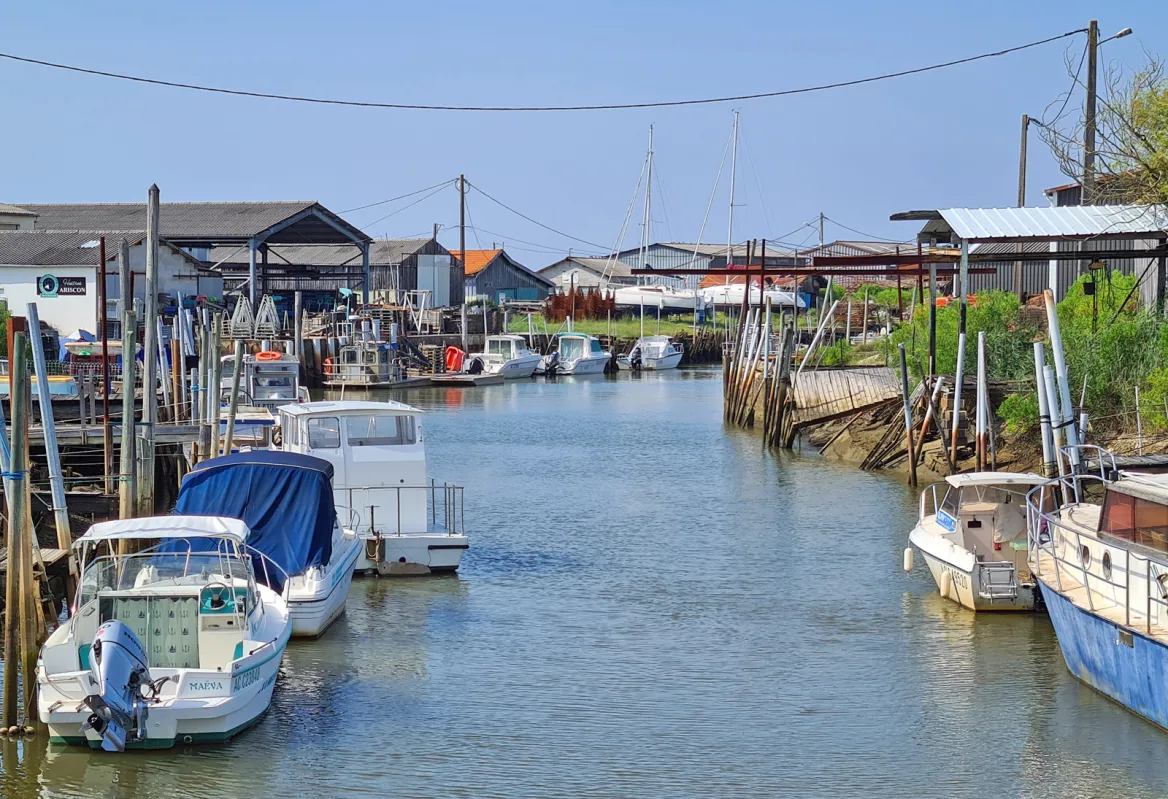 Le Port de Meyran