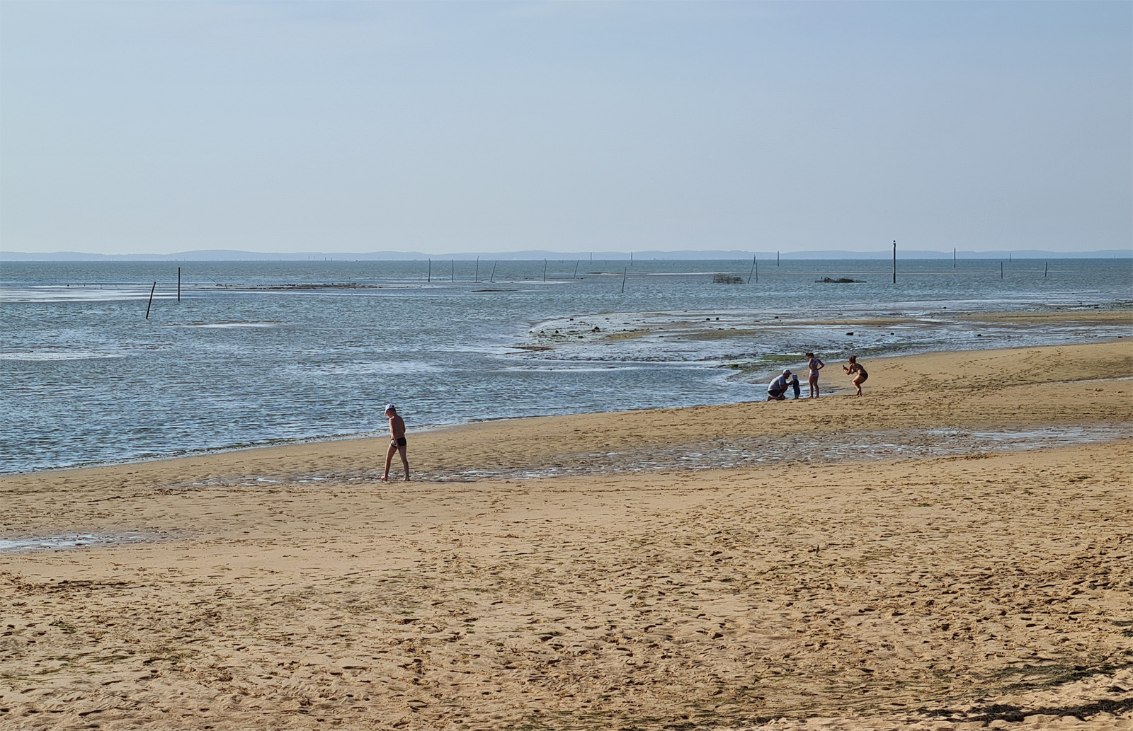 The 7 ports of Gujan-Mestras, discovery walk with the family - Guide  Bordeaux Gironde