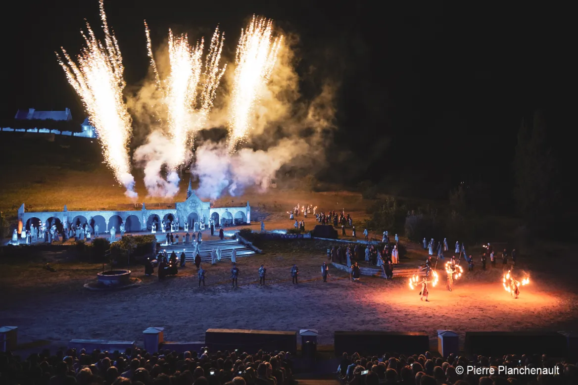 Show of The Battle of Castillon