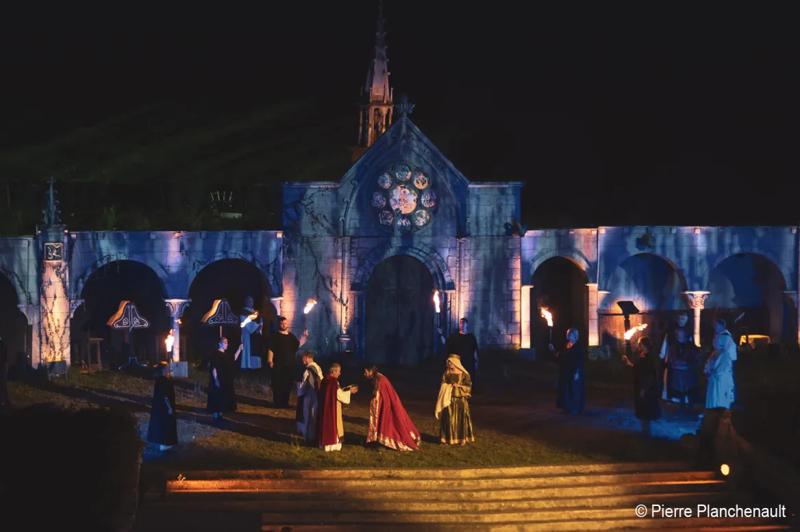 Show of The Battle of Castillon