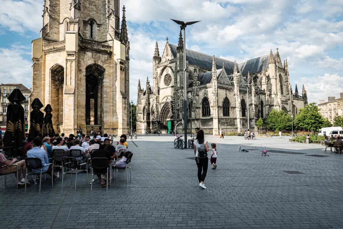 Quartier Saint-Michel - Photo © Mélanie Oliva