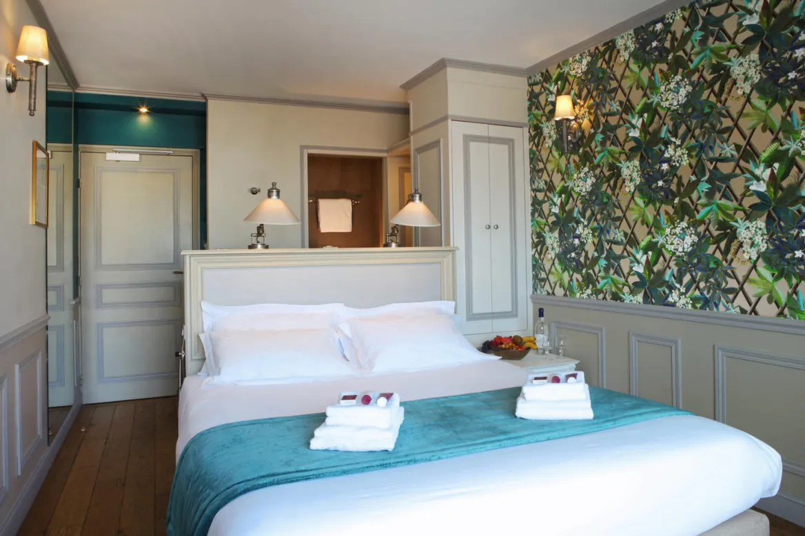 Hotel Villa Lamartine Traditional room