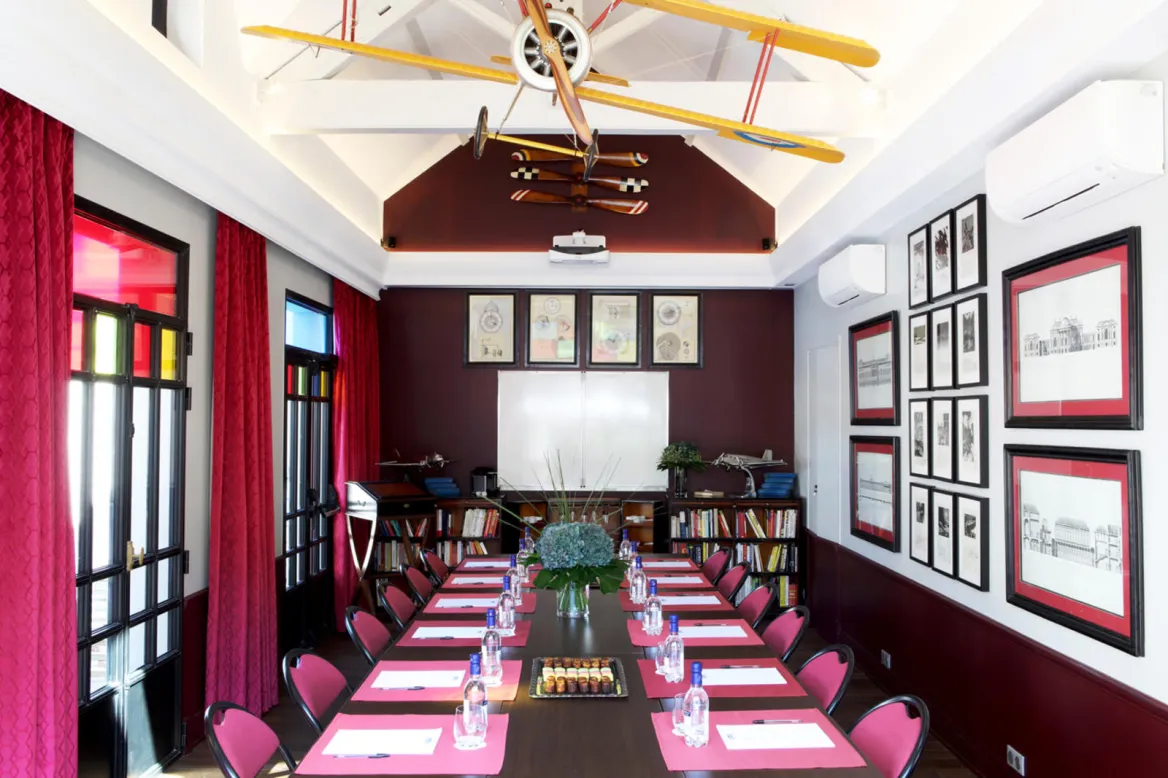 Hotel Villa Lamartine Seminar
