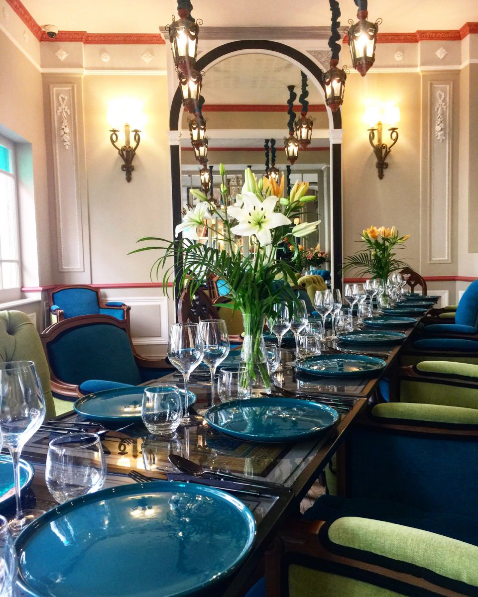 Hotel Villa Lamartine