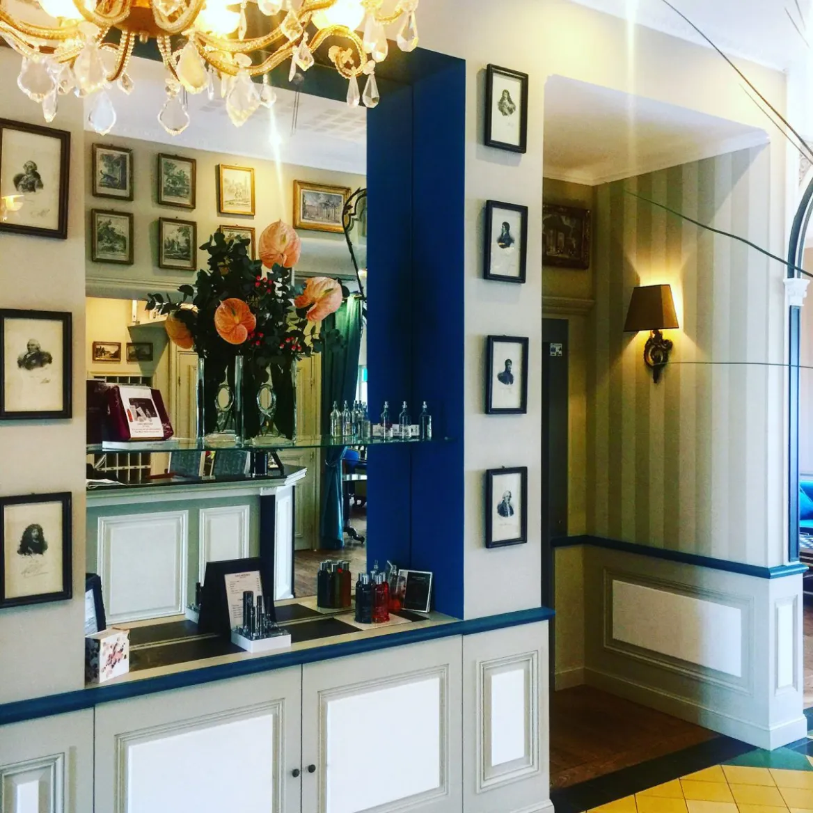 Hotel Villa Lamartine