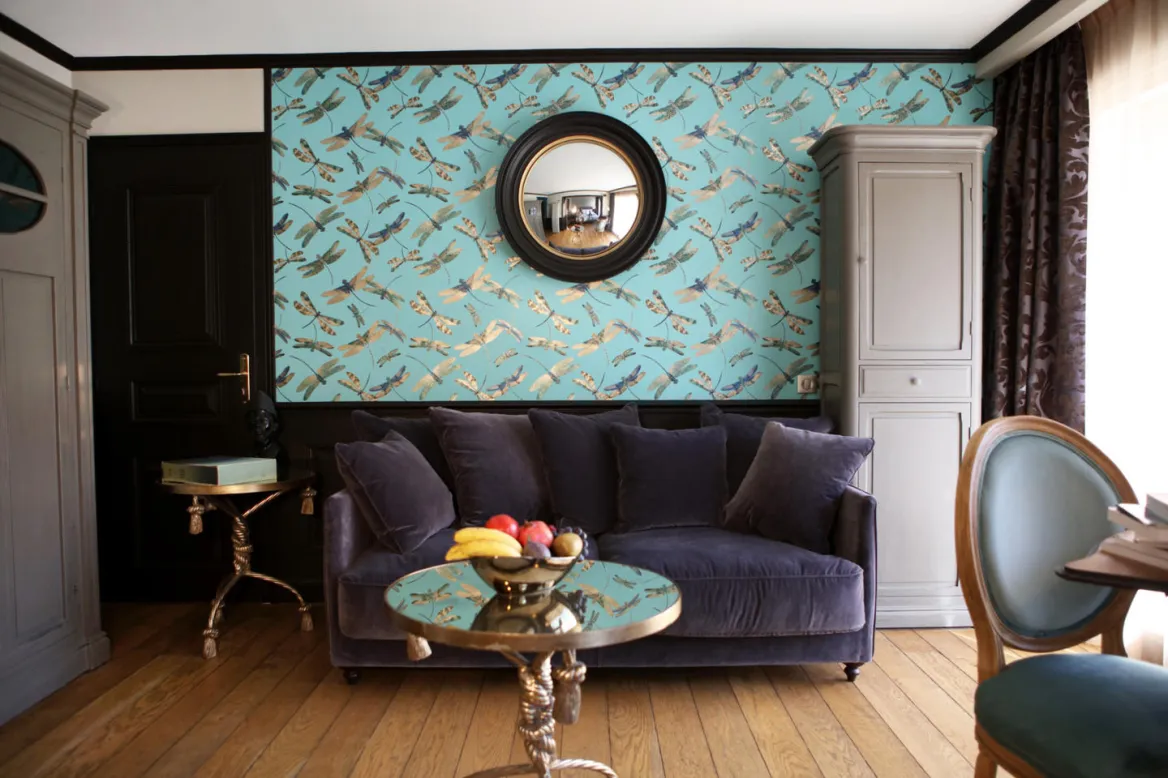 Hotel Villa Lamartine prestige suite