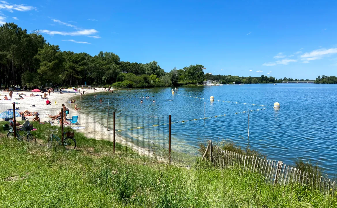 Bordeaux Lake