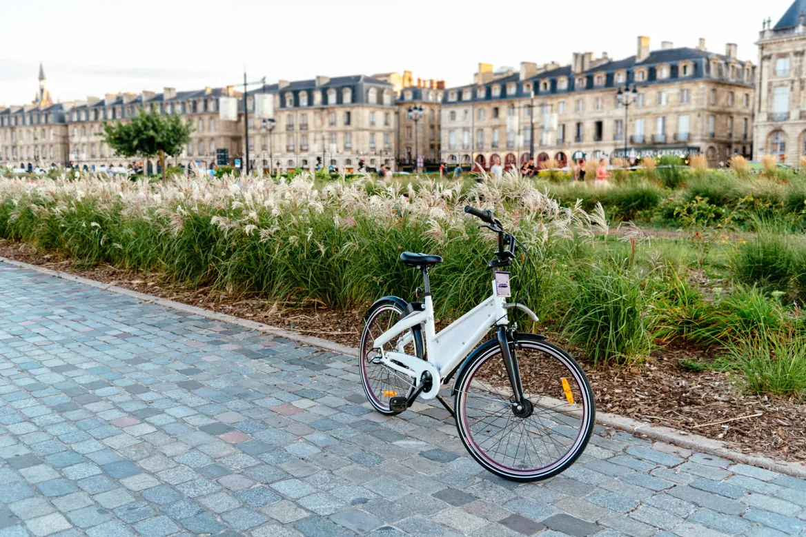 Bordeaux Bike
