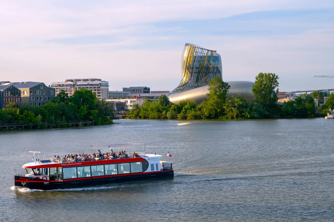 The Bordeaux Boats
