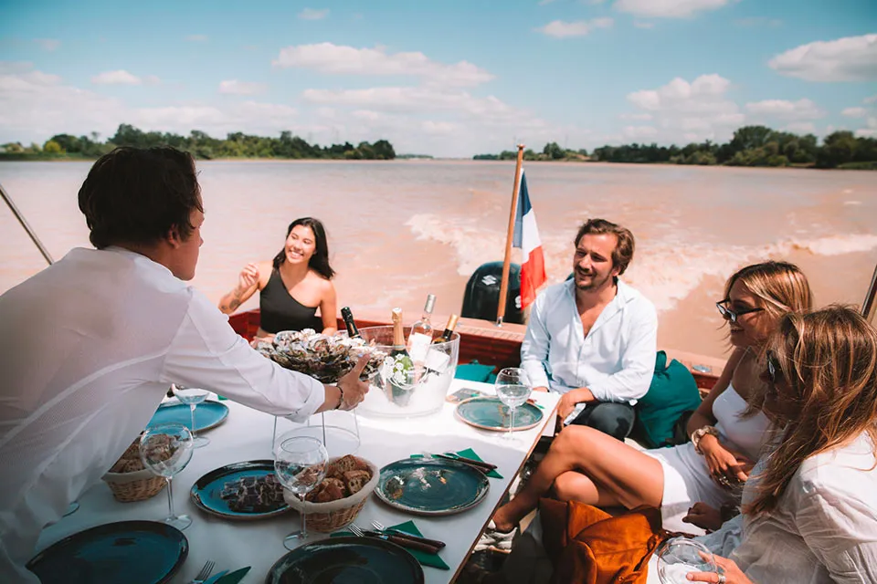 The Garonne