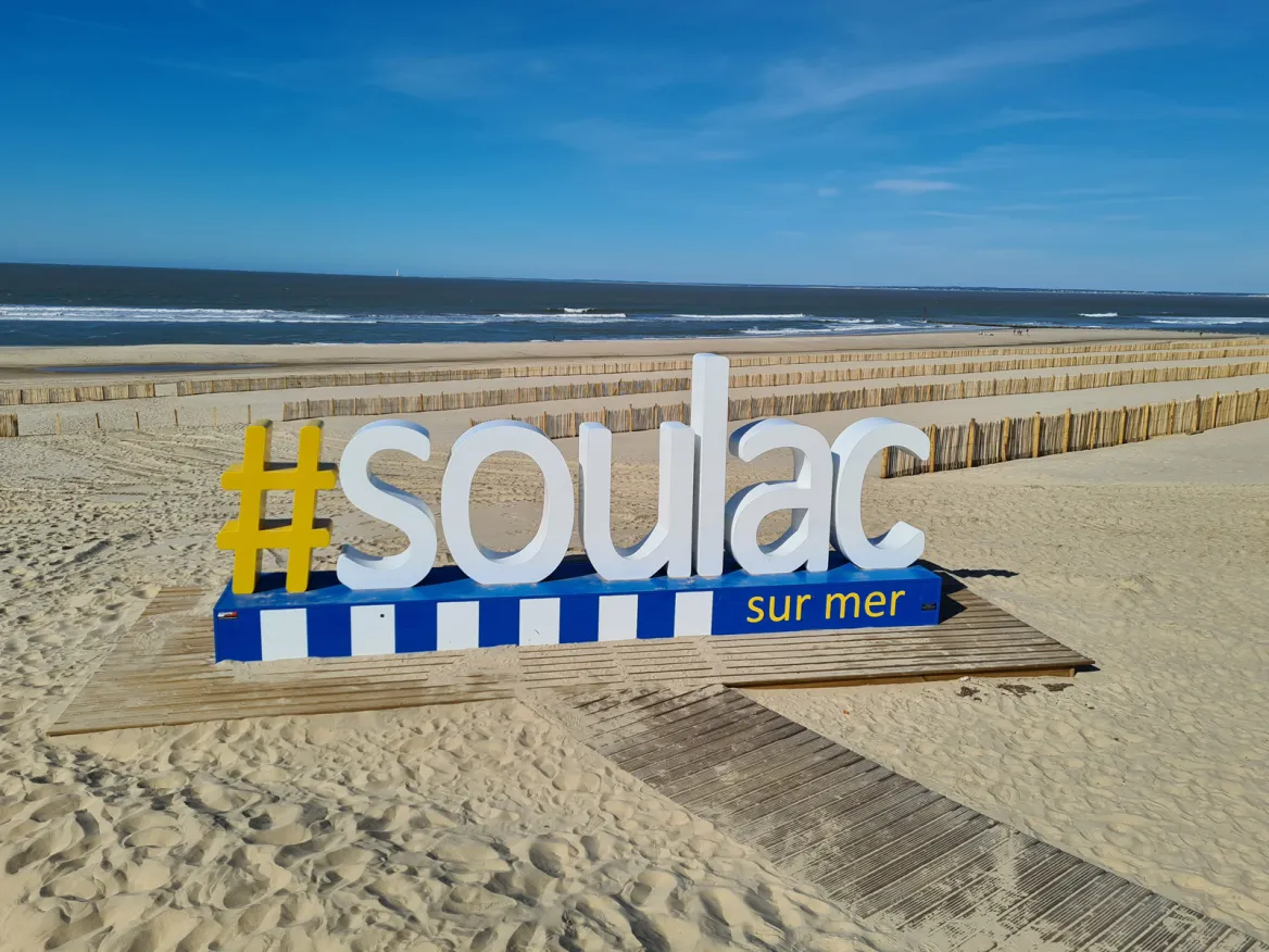 Soulac-sur-Mer - Photo credit © Guide Bordeaux Gironde