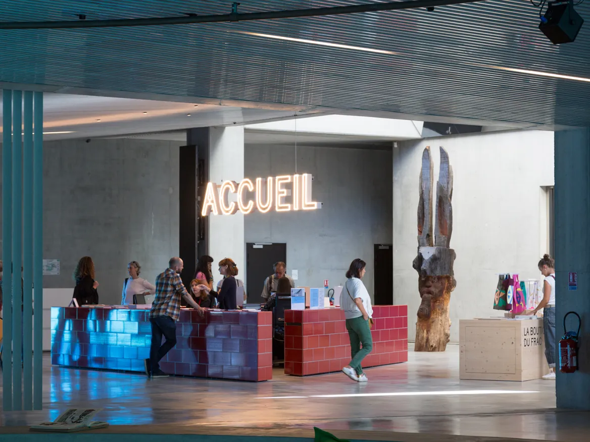 FRAC Nouvelle-Aquitaine La MECA